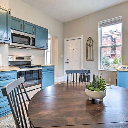 Pet-Friendly Condo With Deck About 3 Mi To Dtwn! 신시내티 외부 사진