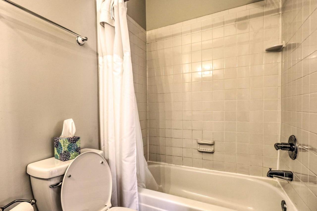 Pet-Friendly Condo With Deck About 3 Mi To Dtwn! 신시내티 외부 사진