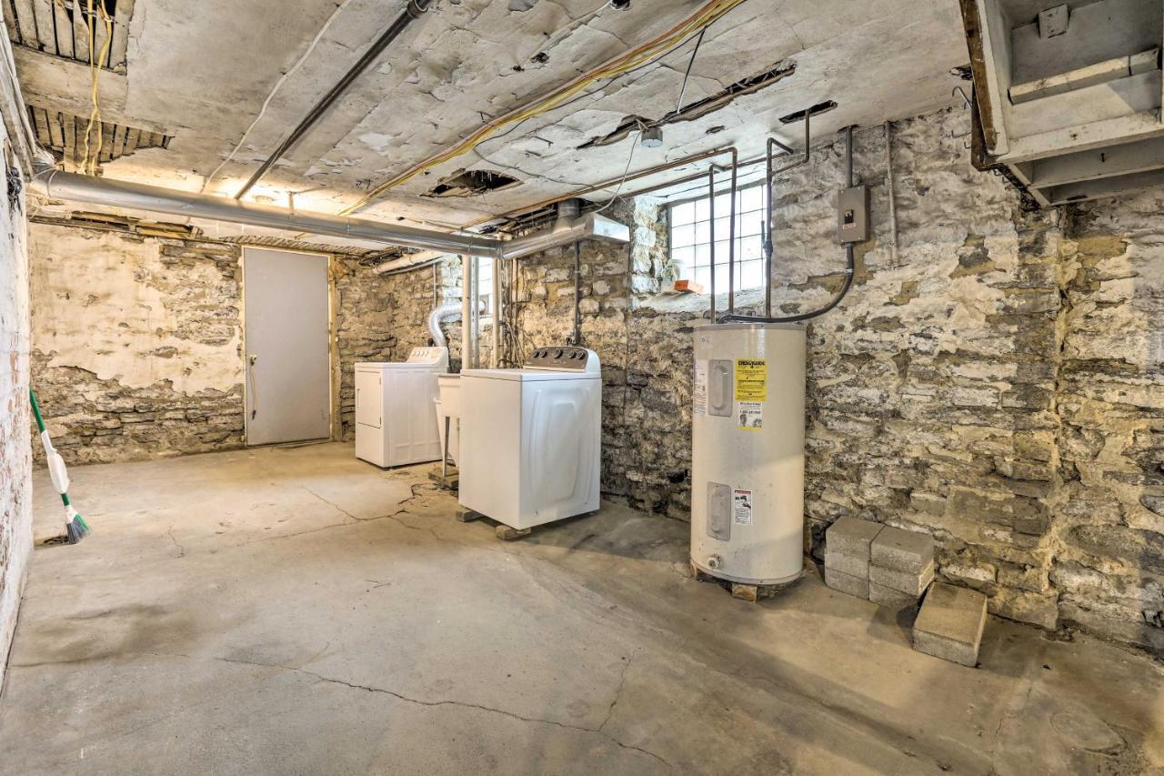 Pet-Friendly Condo With Deck About 3 Mi To Dtwn! 신시내티 외부 사진