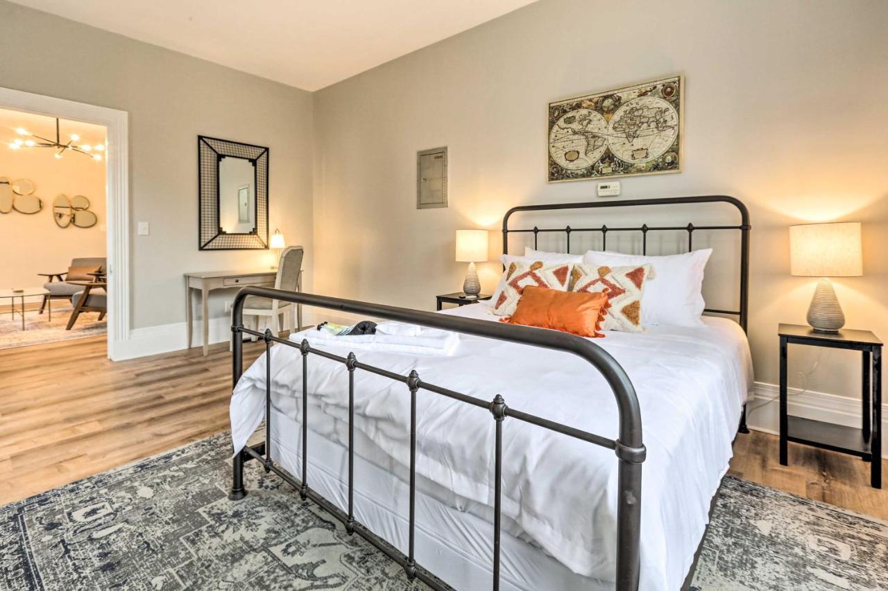 Pet-Friendly Condo With Deck About 3 Mi To Dtwn! 신시내티 외부 사진