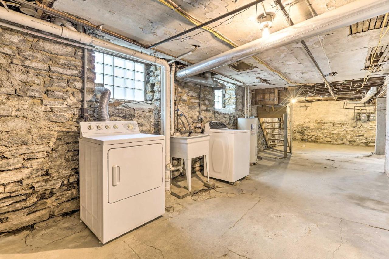 Pet-Friendly Condo With Deck About 3 Mi To Dtwn! 신시내티 외부 사진