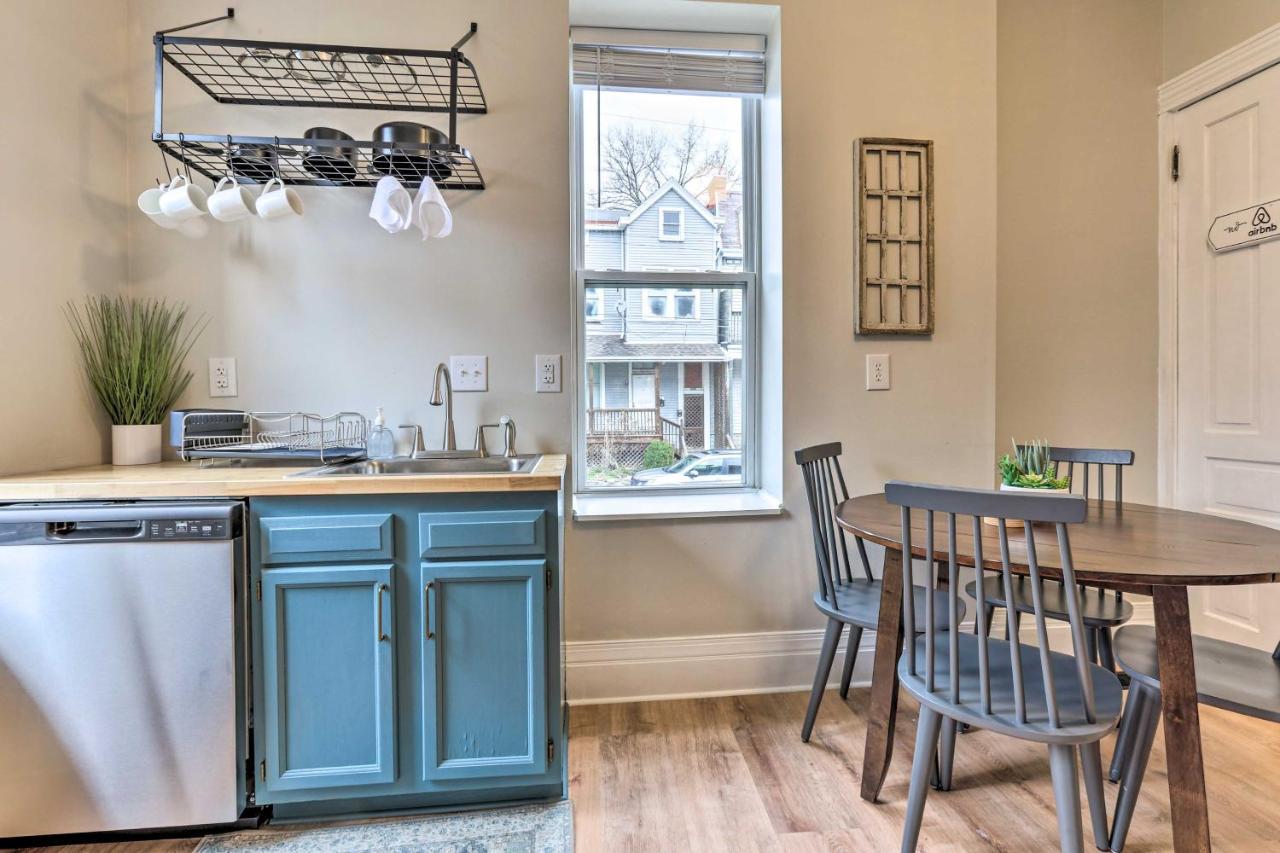 Pet-Friendly Condo With Deck About 3 Mi To Dtwn! 신시내티 외부 사진