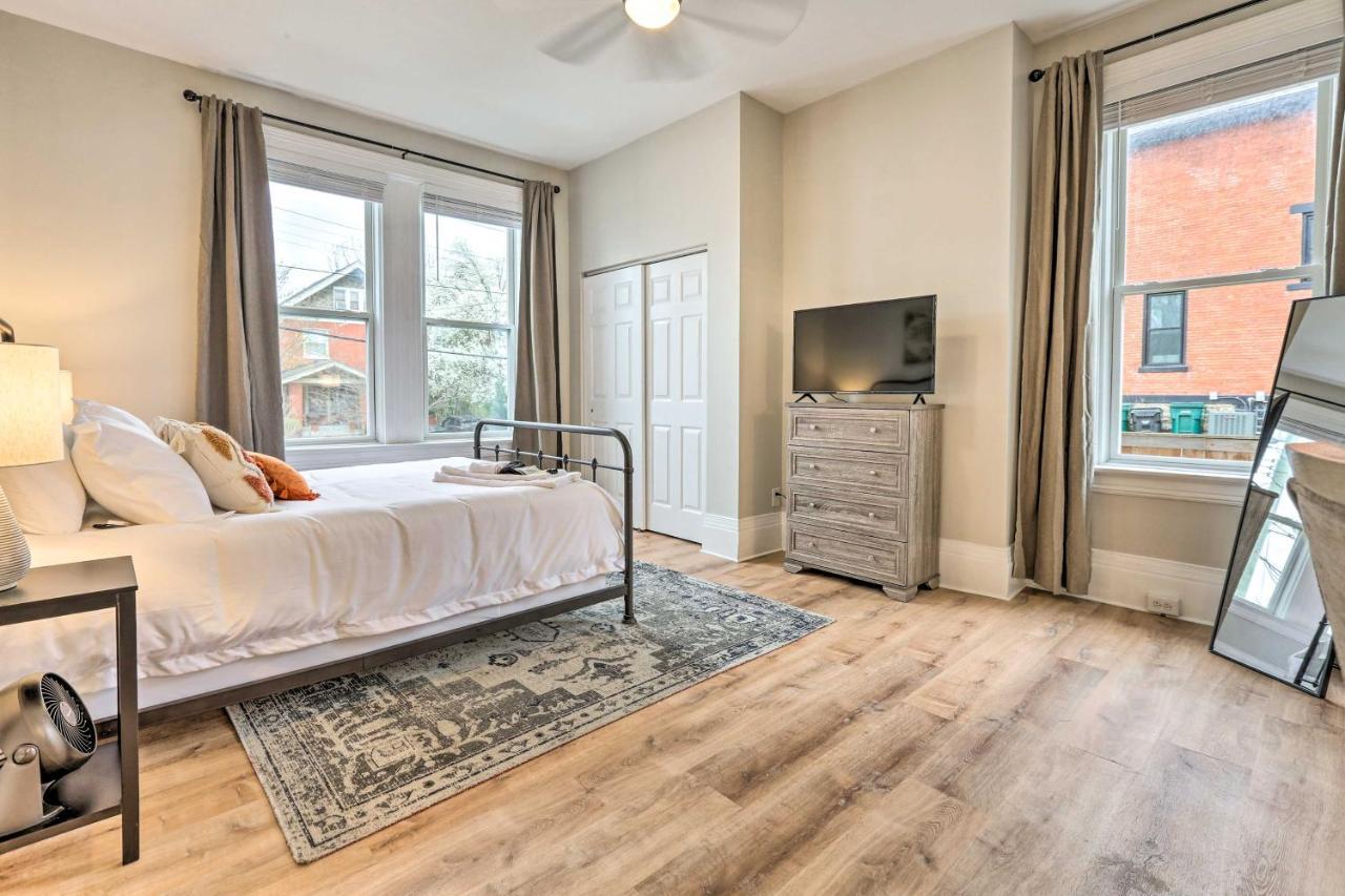 Pet-Friendly Condo With Deck About 3 Mi To Dtwn! 신시내티 외부 사진