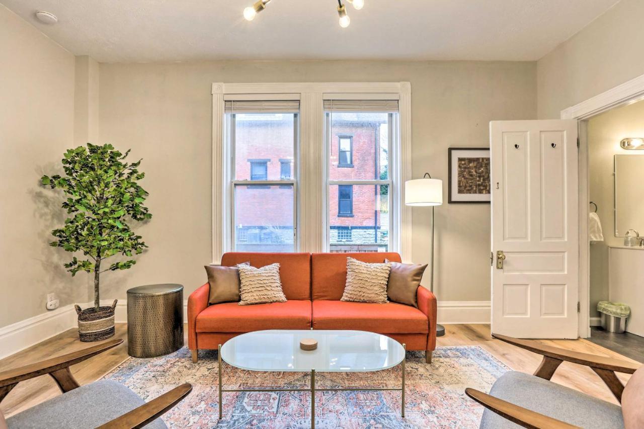 Pet-Friendly Condo With Deck About 3 Mi To Dtwn! 신시내티 외부 사진